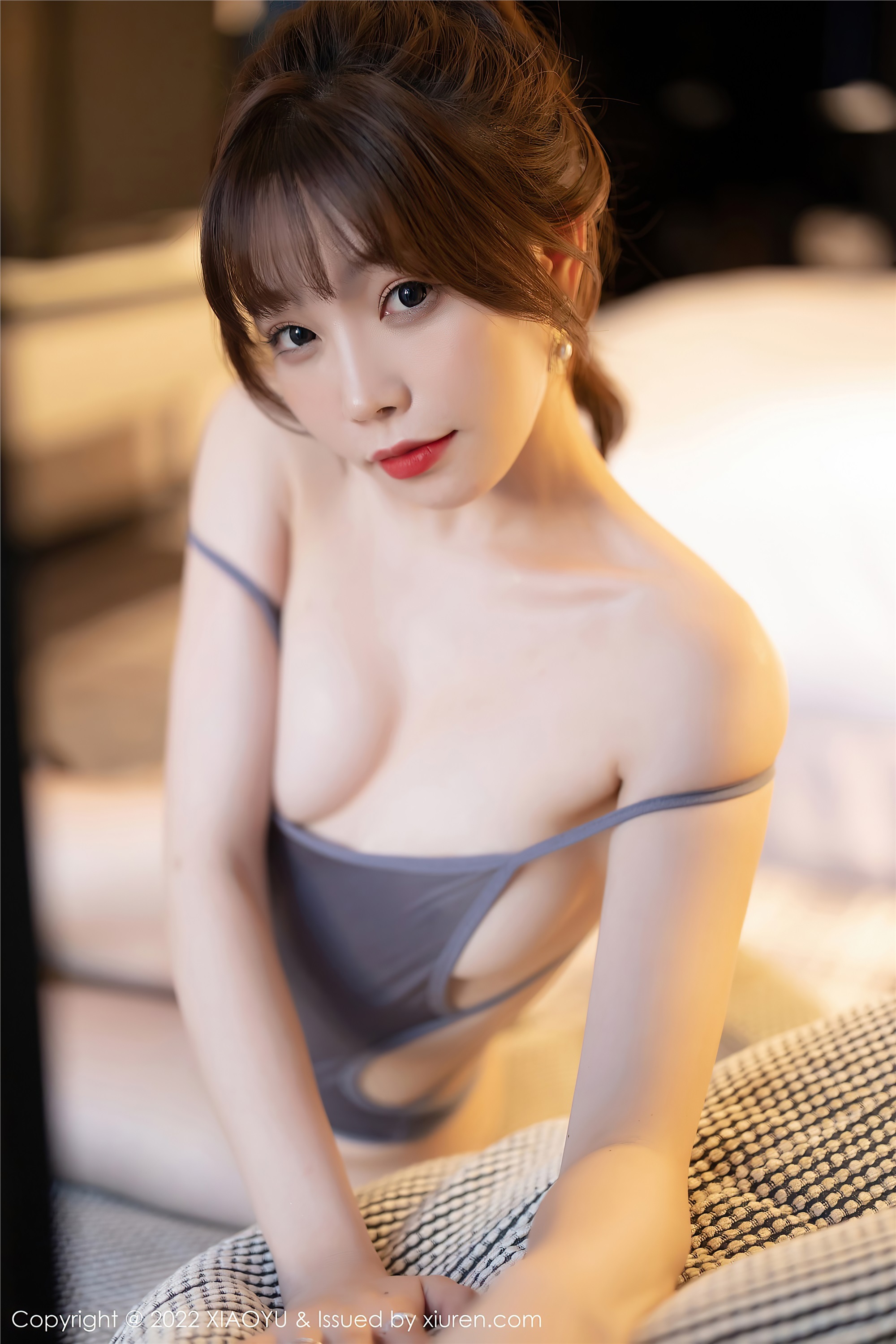 XIAOYU语画界 2022.06.23 VOL.805 芝芝Booty